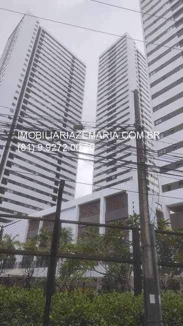 Foto 3 de Apartamento com 2 quartos à venda, 58m2 em Santo Amaro, Recife - PE