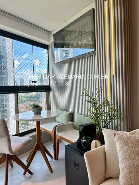 Foto 3 de Apartamento com 2 quartos à venda, 50m2 em Torre, Recife - PE