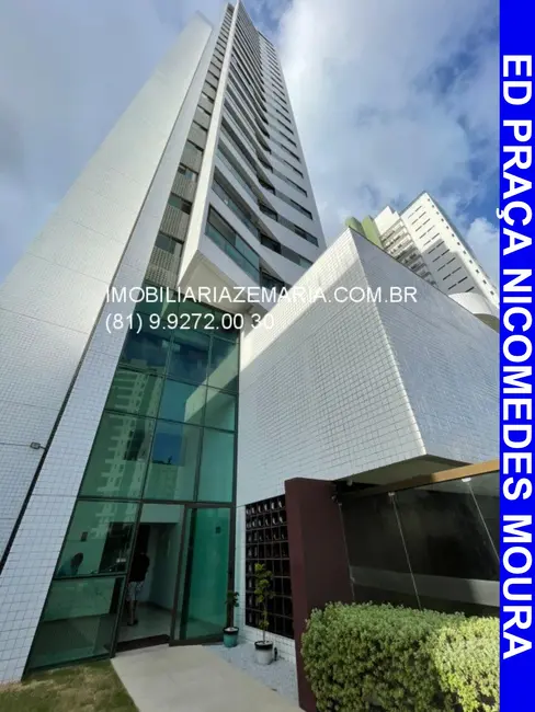 Foto 1 de Apartamento com 2 quartos à venda, 50m2 em Torre, Recife - PE