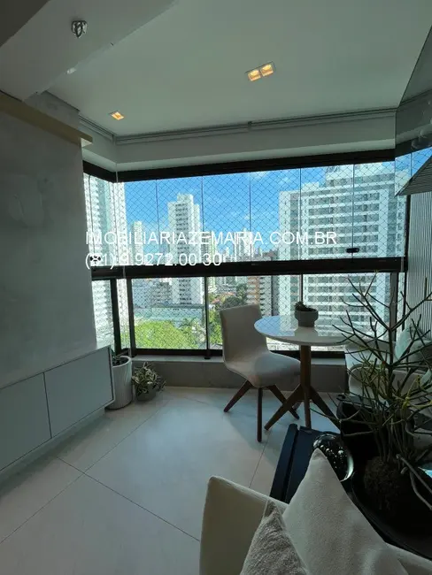 Foto 9 de Apartamento com 2 quartos à venda, 50m2 em Torre, Recife - PE