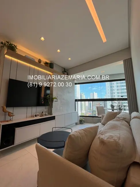 Foto 6 de Apartamento com 2 quartos à venda, 50m2 em Torre, Recife - PE