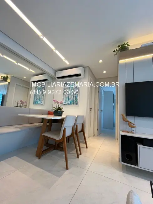 Foto 5 de Apartamento com 2 quartos à venda, 50m2 em Torre, Recife - PE