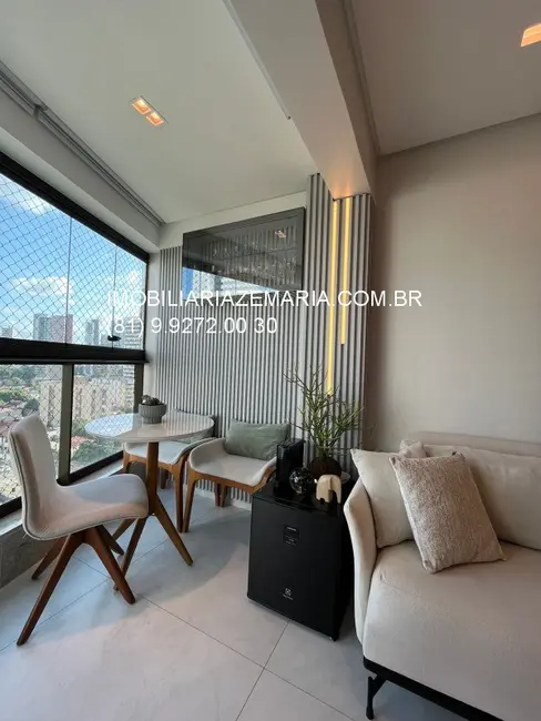 Foto 4 de Apartamento com 2 quartos à venda, 50m2 em Torre, Recife - PE