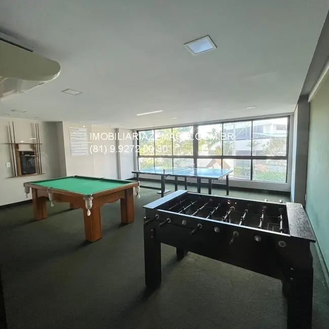 Foto 4 de Apartamento com 3 quartos à venda, 80m2 em Santo Amaro, Recife - PE