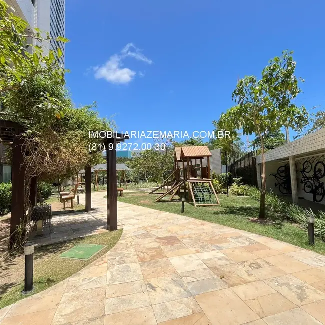 Foto 5 de Apartamento com 3 quartos à venda, 80m2 em Santo Amaro, Recife - PE