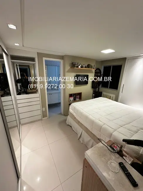 Apartamento com 3 quartos à venda, 106m2 em Casa Forte, Recife - PE - imagem 7 Foto 7 de Apartamento com 3 quartos à venda, 106m2 em Casa Forte, Recife - PE