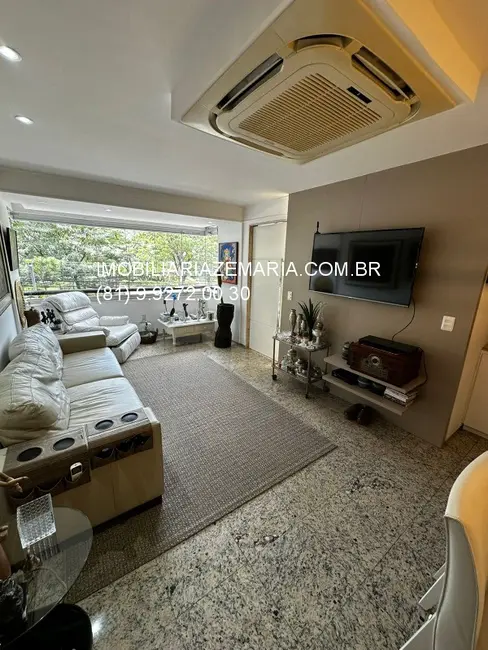 Apartamento com 3 quartos à venda, 106m2 em Casa Forte, Recife - PE - imagem 3 Foto 3 de Apartamento com 3 quartos à venda, 106m2 em Casa Forte, Recife - PE