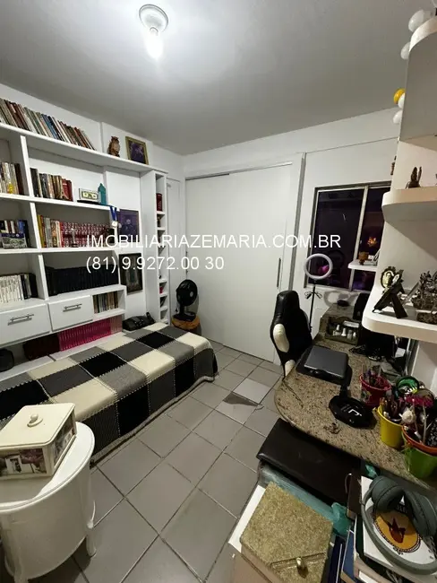 Apartamento com 3 quartos à venda, 106m2 em Casa Forte, Recife - PE - imagem 9 Foto 9 de Apartamento com 3 quartos à venda, 106m2 em Casa Forte, Recife - PE