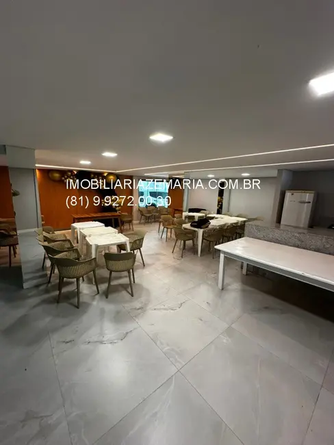 Apartamento com 3 quartos à venda, 106m2 em Casa Forte, Recife - PE - imagem 6 Foto 6 de Apartamento com 3 quartos à venda, 106m2 em Casa Forte, Recife - PE