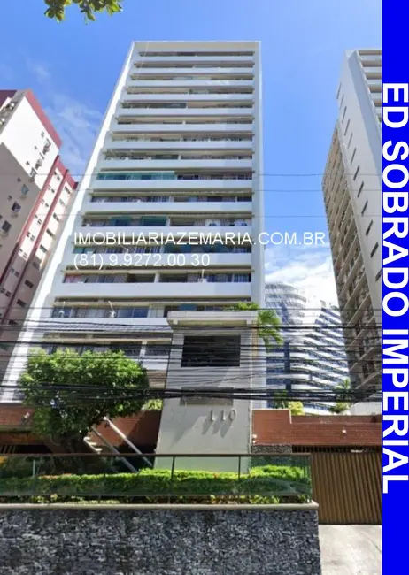 Foto 1 de Apartamento com 2 quartos para alugar, 110m2 em Boa Viagem, Recife - PE