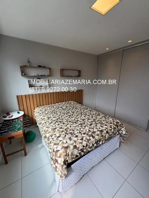 Foto 7 de Apartamento com 4 quartos à venda, 204m2 em Madalena, Recife - PE