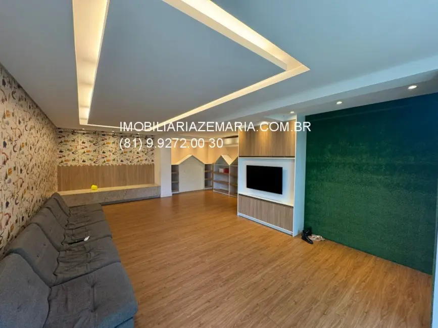 Foto 5 de Apartamento com 4 quartos à venda, 204m2 em Madalena, Recife - PE