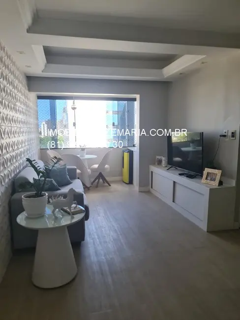 Foto 3 de Apartamento com 3 quartos à venda, 81m2 em Iputinga, Recife - PE