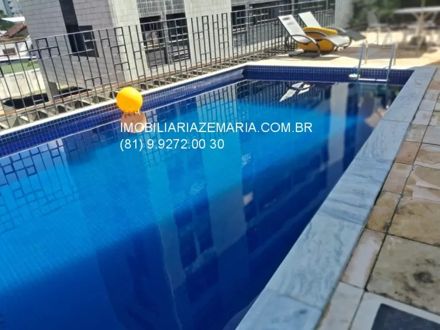 Foto 4 de Apartamento com 4 quartos à venda, 201m2 em Espinheiro, Recife - PE