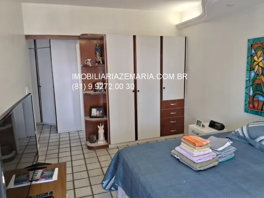 Foto 3 de Apartamento com 4 quartos à venda, 201m2 em Espinheiro, Recife - PE