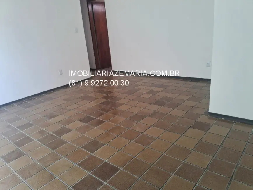 Foto 4 de Apartamento com 3 quartos à venda, 110m2 em Espinheiro, Recife - PE