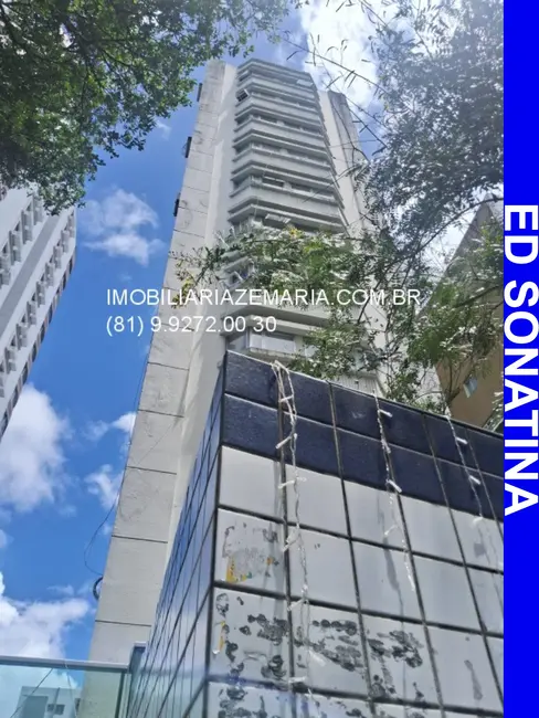 Foto 1 de Apartamento com 3 quartos à venda, 110m2 em Espinheiro, Recife - PE