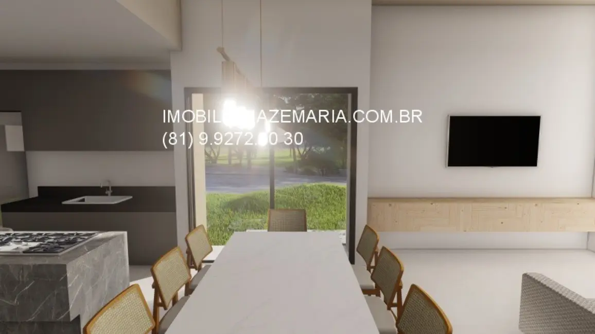 Casa com 3 quartos à venda, 170m2 em Vargem Fria, Jaboatao Dos Guararapes - PE - imagem 4 Foto 4 de Casa com 3 quartos à venda, 170m2 em Vargem Fria, Jaboatao Dos Guararapes - PE