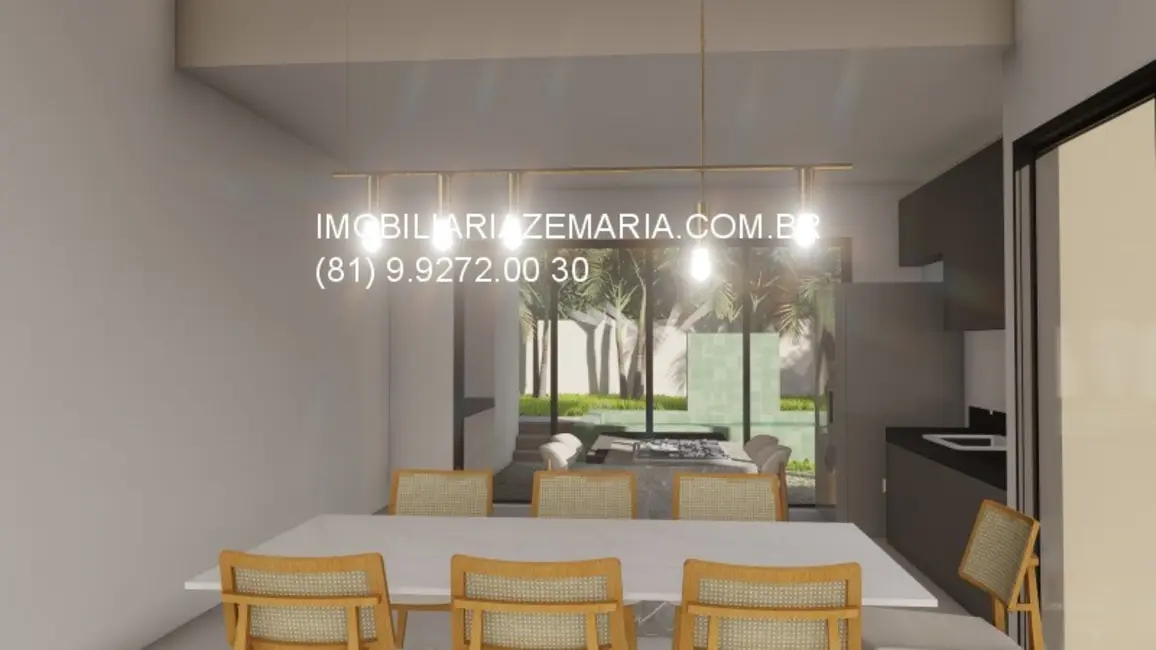 Casa com 3 quartos à venda, 170m2 em Vargem Fria, Jaboatao Dos Guararapes - PE - imagem 5 Foto 5 de Casa com 3 quartos à venda, 170m2 em Vargem Fria, Jaboatao Dos Guararapes - PE