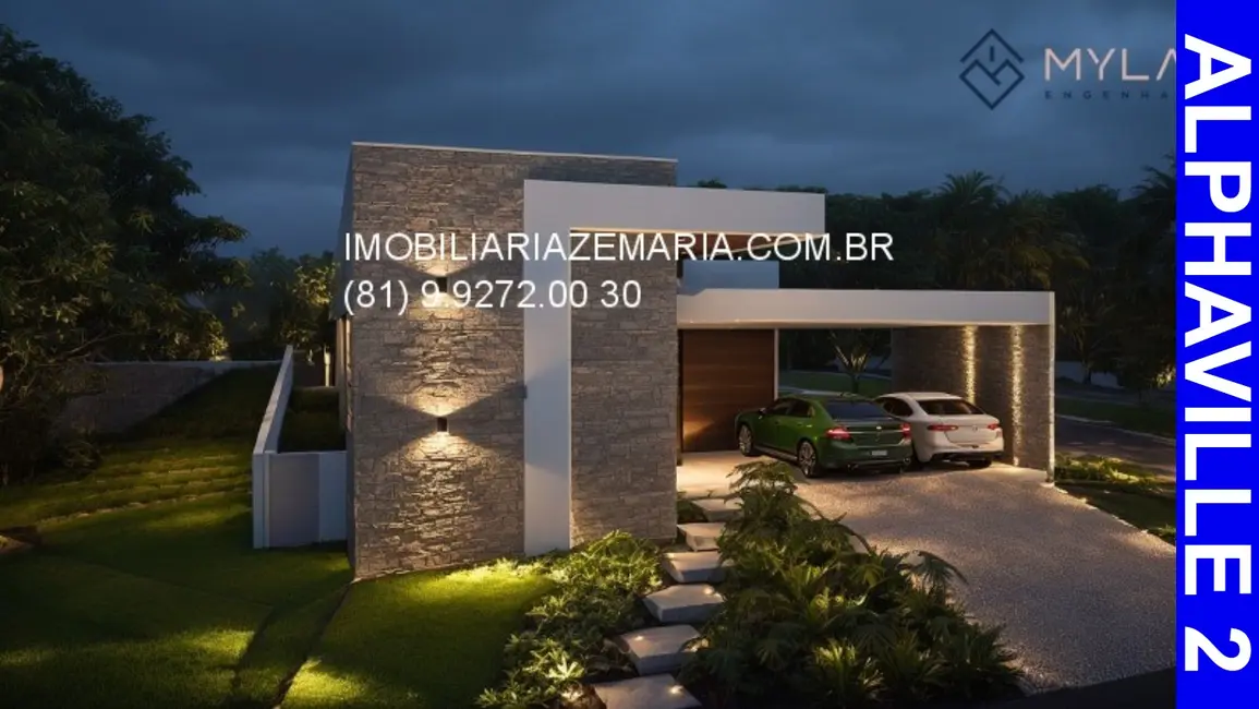 Casa com 3 quartos à venda, 170m2 em Vargem Fria, Jaboatao Dos Guararapes - PE - imagem 1 Foto 1 de Casa com 3 quartos à venda, 170m2 em Vargem Fria, Jaboatao Dos Guararapes - PE