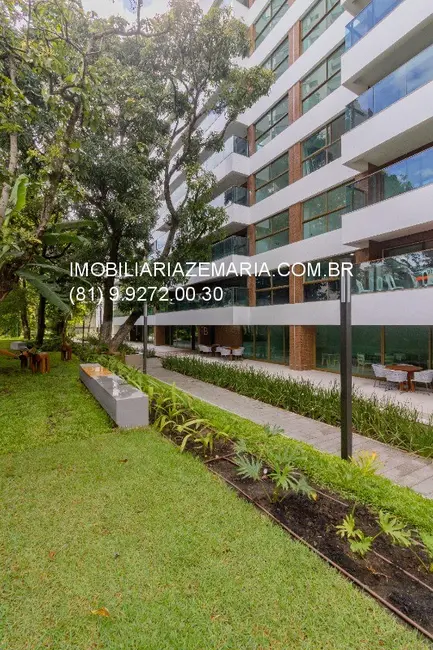 Foto 7 de Apartamento com 3 quartos à venda, 123m2 em Monteiro, Recife - PE