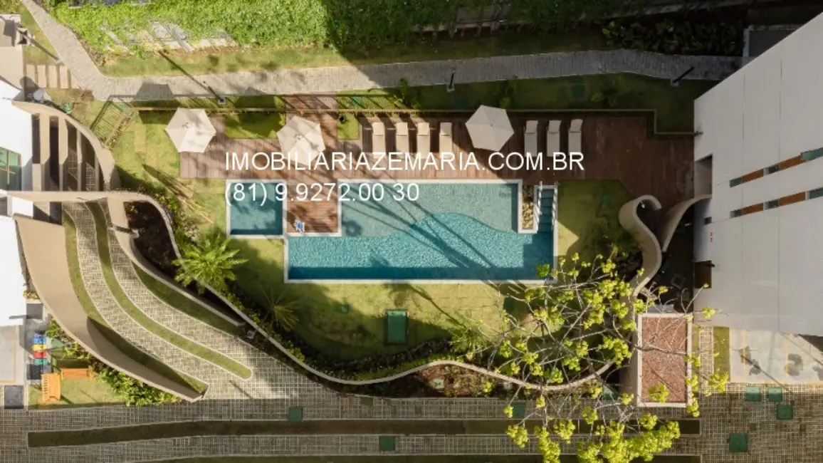 Foto 5 de Apartamento com 3 quartos à venda, 123m2 em Monteiro, Recife - PE