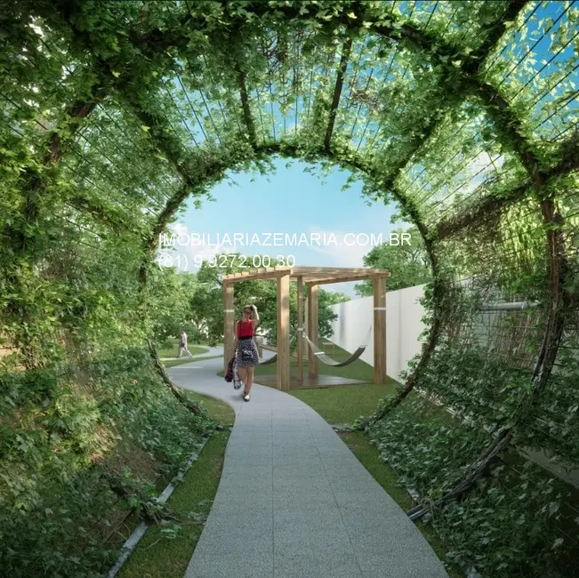 Foto 9 de Apartamento com 3 quartos à venda, 123m2 em Monteiro, Recife - PE