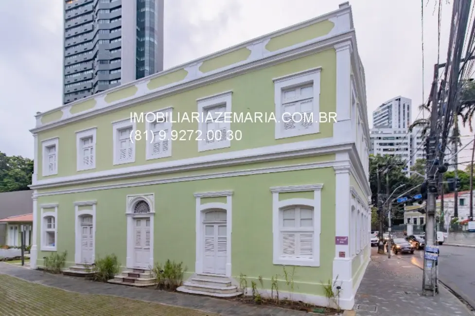 Foto 8 de Apartamento com 3 quartos à venda, 123m2 em Monteiro, Recife - PE