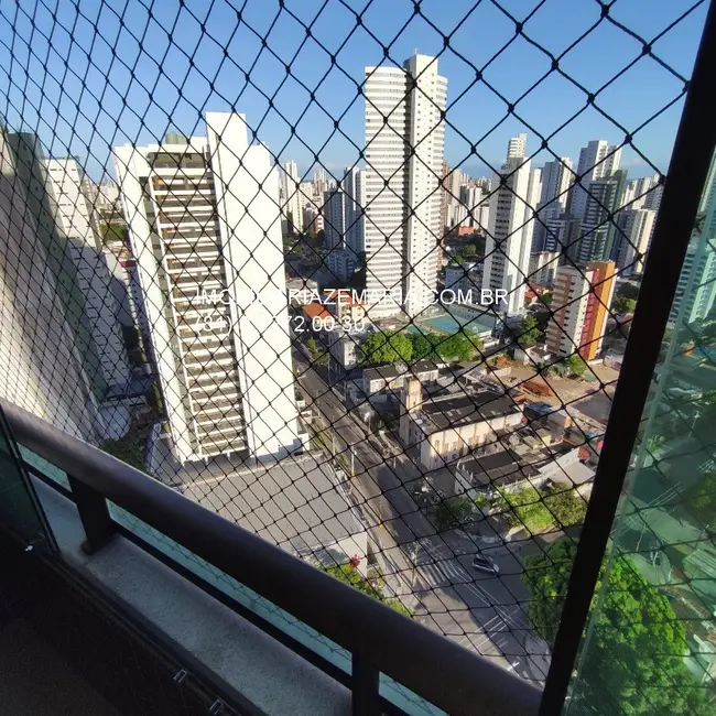 Apartamento com 3 quartos à venda, 96m2 em Torre, Recife - PE - imagem 2 Foto 2 de Apartamento com 3 quartos à venda, 96m2 em Torre, Recife - PE