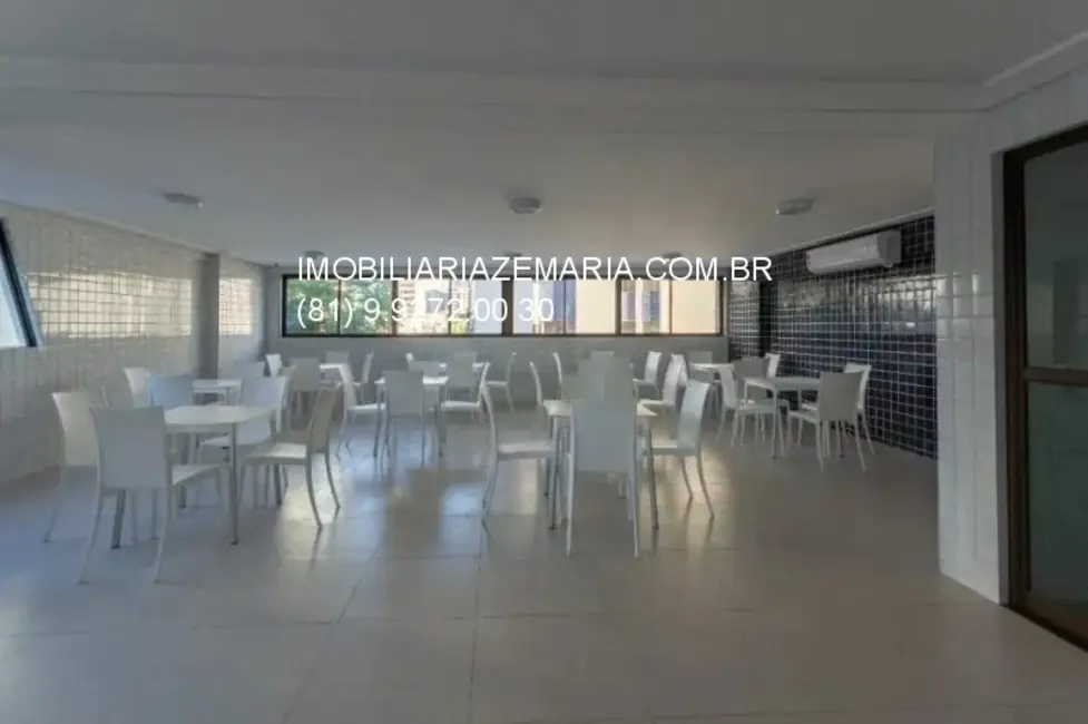 Apartamento com 3 quartos à venda, 96m2 em Torre, Recife - PE - imagem 7 Foto 7 de Apartamento com 3 quartos à venda, 96m2 em Torre, Recife - PE