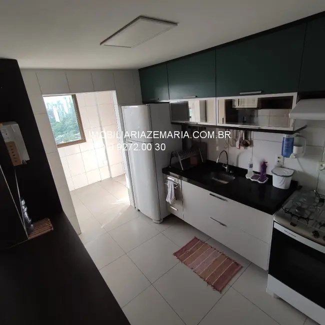 Apartamento com 3 quartos à venda, 96m2 em Torre, Recife - PE - imagem 5 Foto 5 de Apartamento com 3 quartos à venda, 96m2 em Torre, Recife - PE