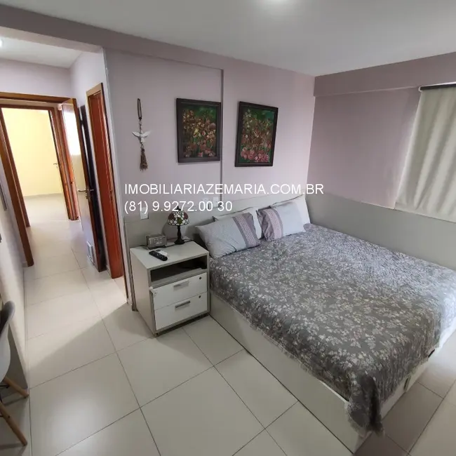 Apartamento com 3 quartos à venda, 96m2 em Torre, Recife - PE - imagem 4 Foto 4 de Apartamento com 3 quartos à venda, 96m2 em Torre, Recife - PE