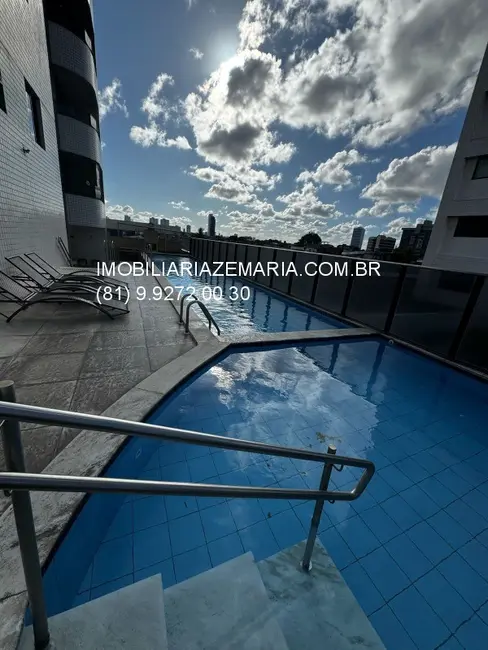 Foto 9 de Apartamento com 3 quartos à venda, 91m2 em Madalena, Recife - PE