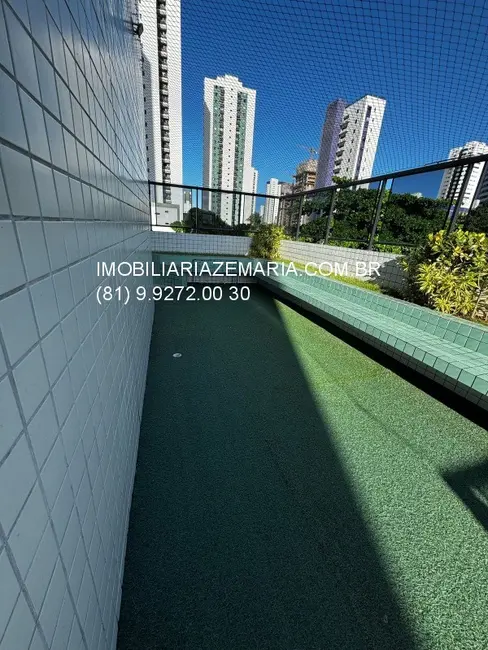 Foto 5 de Apartamento com 3 quartos à venda, 91m2 em Madalena, Recife - PE