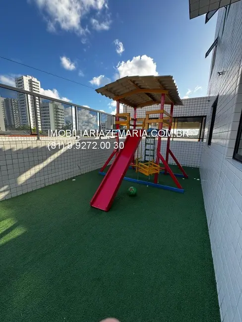 Foto 7 de Apartamento com 3 quartos à venda, 91m2 em Madalena, Recife - PE