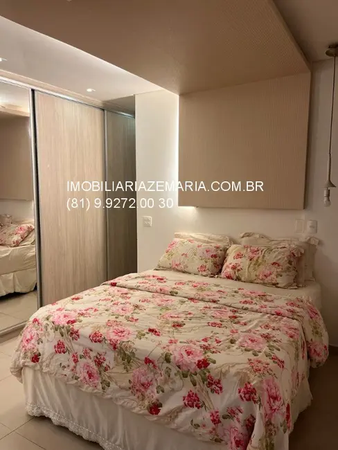 Foto 4 de Apartamento com 3 quartos à venda, 91m2 em Madalena, Recife - PE