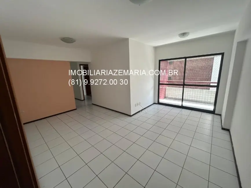 Apartamento com 3 quartos à venda, 81m2 em Espinheiro, Recife - PE - imagem 3 Foto 3 de Apartamento com 3 quartos à venda, 81m2 em Espinheiro, Recife - PE