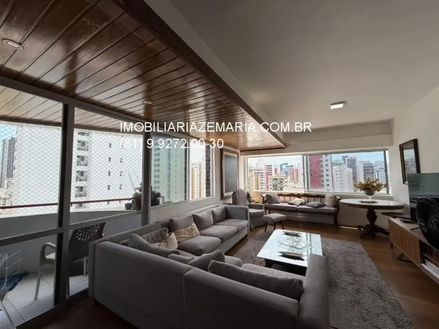 Foto 8 de Apartamento com 3 quartos à venda, 155m2 em Boa Viagem, Recife - PE