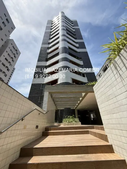 Foto 3 de Apartamento com 3 quartos à venda, 155m2 em Boa Viagem, Recife - PE