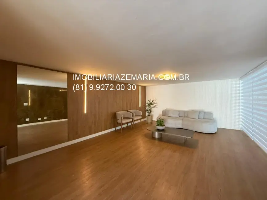 Foto 6 de Apartamento com 3 quartos à venda, 155m2 em Boa Viagem, Recife - PE