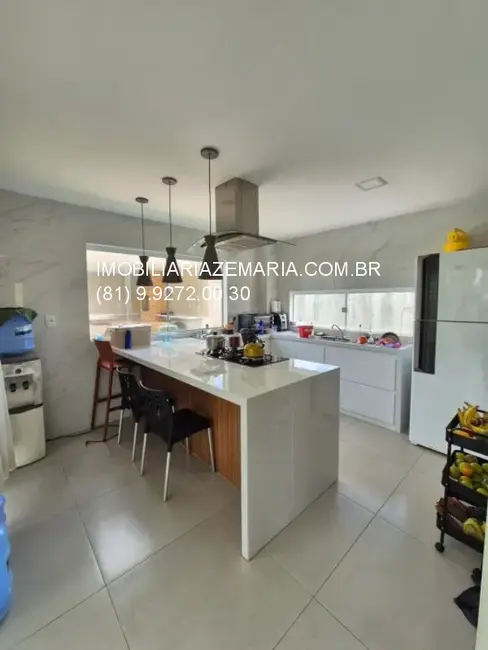 Casa com 4 quartos à venda, 315m2 em Vargem Fria, Jaboatao Dos Guararapes - PE - imagem 5 Foto 5 de Casa com 4 quartos à venda, 315m2 em Vargem Fria, Jaboatao Dos Guararapes - PE