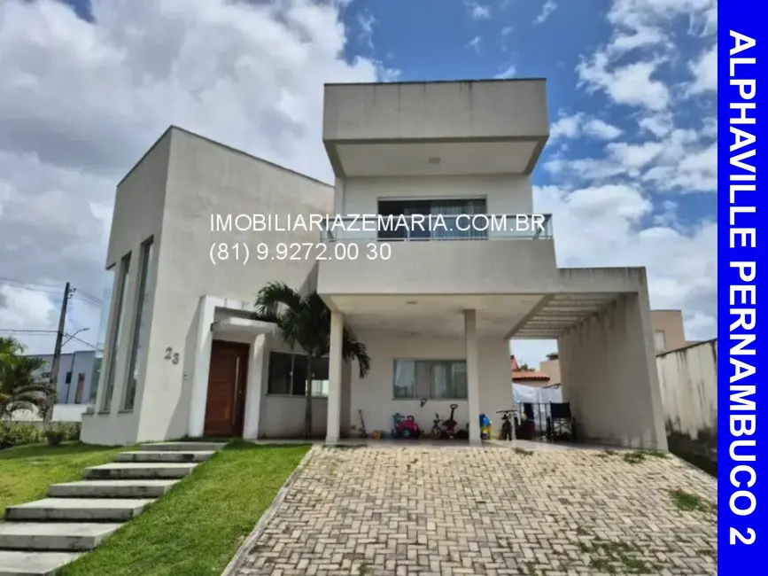 Casa com 4 quartos à venda, 315m2 em Vargem Fria, Jaboatao Dos Guararapes - PE - imagem 1 Foto 1 de Casa com 4 quartos à venda, 315m2 em Vargem Fria, Jaboatao Dos Guararapes - PE
