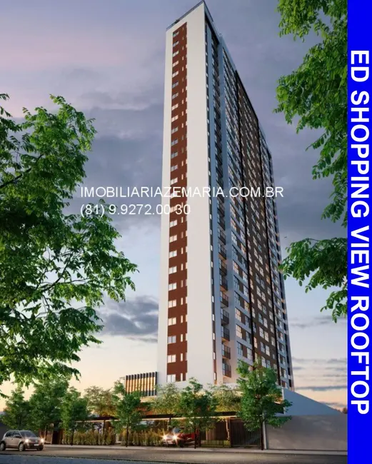 Apartamento com 1 quarto à venda, 24m2 em Boa Viagem, Recife - PE - imagem 1 Foto 1 de Apartamento com 1 quarto à venda, 24m2 em Boa Viagem, Recife - PE