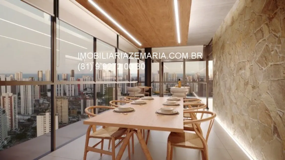 Apartamento com 1 quarto à venda, 24m2 em Boa Viagem, Recife - PE - imagem 9 Foto 9 de Apartamento com 1 quarto à venda, 24m2 em Boa Viagem, Recife - PE