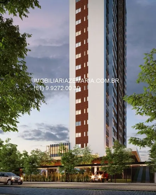 Apartamento com 1 quarto à venda, 24m2 em Boa Viagem, Recife - PE - imagem 3 Foto 3 de Apartamento com 1 quarto à venda, 24m2 em Boa Viagem, Recife - PE