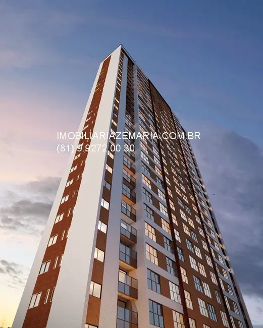 Apartamento com 1 quarto à venda, 24m2 em Boa Viagem, Recife - PE - imagem 2 Foto 2 de Apartamento com 1 quarto à venda, 24m2 em Boa Viagem, Recife - PE