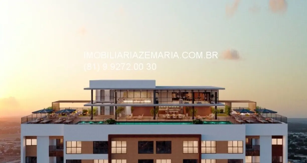 Apartamento com 1 quarto à venda, 24m2 em Boa Viagem, Recife - PE - imagem 6 Foto 6 de Apartamento com 1 quarto à venda, 24m2 em Boa Viagem, Recife - PE