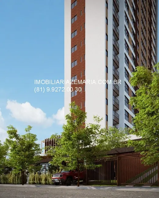 Apartamento com 1 quarto à venda, 24m2 em Boa Viagem, Recife - PE - imagem 4 Foto 4 de Apartamento com 1 quarto à venda, 24m2 em Boa Viagem, Recife - PE