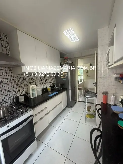 Foto 7 de Apartamento com 3 quartos à venda, 80m2 em Graças, Recife - PE