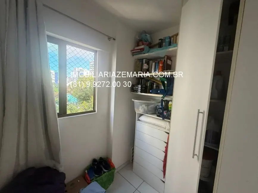 Foto 8 de Apartamento com 3 quartos à venda, 80m2 em Graças, Recife - PE
